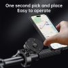 Blavec BV-03 Velo Quick Lock Magsafe telefontartó bicikli/motor korm�-5900217471530 9 kép