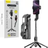 Blavec Selfie Bot Aluminium Fusion P-10 Gimbal állvány + távirány�-5900217473541 1 kép