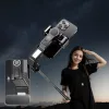 Blavec Selfie Bot Aluminium Fusion P-10 Gimbal állvány + távirány�-5900217473541 7 kép