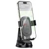 Borofone BH130 Follower autós telefontartó szélvédőre fekete-6941991121289 2 kép