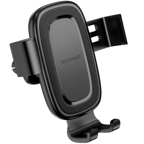 Borofone autós telefontartó BH129 Follower gravitációs szellőzőr-6941991121272 5 kép