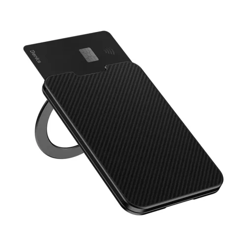 Benks Wallet Magnetic ArmorGo Kevlar Stand 600D-6948005910457 2 kép