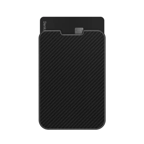 Benks Wallet Magnetic ArmorGo Kevlar Stand 600D-6948005910457 3 kép