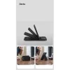 Benks Wallet Magnetic ArmorGo Kevlar Stand 600D-6948005910457 7 kép
