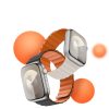 Benks Mágneses Szilikon Óraszíj Apple Watch 38/40/41 bézs-6948005997243 4 kép