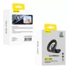 Blavec Car mágneses autós telefontartó BH-16B Carbon mágneses Mags-5900217480044 5 kép