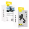 Blavec BH-20 autós telefontartó szélvédőre (BH20-WSB) fekete-5900217485551 6 kép