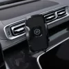 Blavec autós telefontartó BH-21 szellőzőrácsra (BH21-AVB) fekete-5900217485568 2 kép