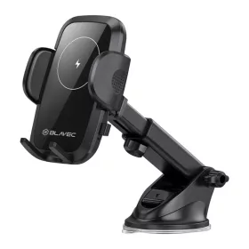 Blavec autós tartó BHC-03 15W-os indukciós töltéssel szélvédőr-5900217497080 2 kép