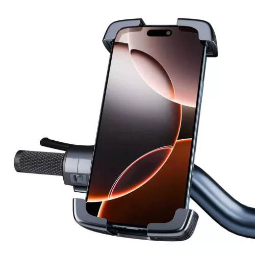 Biciklis/motoros telefontartó Blavec BV-04 Velo kormányra sokk-elnye-5900217502074 3 kép