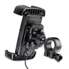 Blavec BVC-01 Velo kerékpáros/motoros mobiltelefon tartó indukciós-5900217502081 4 kép