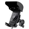 Blavec BVC-01 Velo kerékpáros/motoros mobiltelefon tartó indukciós-5900217502081 5 kép
