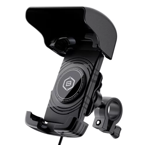 Blavec BVC-01 Velo kerékpáros/motoros mobiltelefon tartó indukciós-5900217502081 5 kép