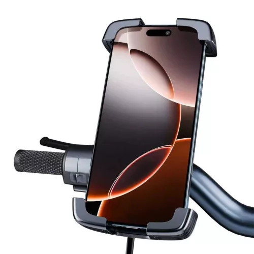 Blavec BVC-01 Velo kerékpáros/motoros mobiltelefon tartó indukciós-5900217502081 8 kép