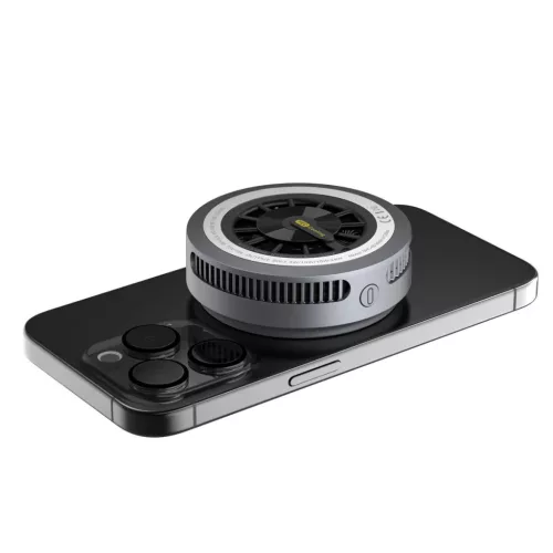Blavec Car holder BHC-05 Qi2.2 25W mágnesesen levehető indukciós t�-5900217502135 4 kép