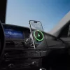 Blavec Car holder BHC-05 Qi2.2 25W mágnesesen levehető indukciós t�-5900217502135 6 kép