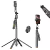 Blavec Selfie Bot Alumínium Move AI Q-01 Auto pop állvány + távir�-5900217502142 2 kép