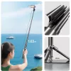 Blavec Selfie Bot Aluminium Fusion P-12 Magsafe Auto pop tripod + táv-5900217502258 6 kép