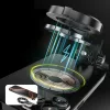 Blavec Selfie Bot Aluminium Fusion P-12 Magsafe Auto pop tripod + táv-5900217502258 7 kép