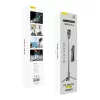 Blavec Selfie Bot Aluminium Fusion P-12 Magsafe Auto pop tripod + táv-5900217502258 9 kép