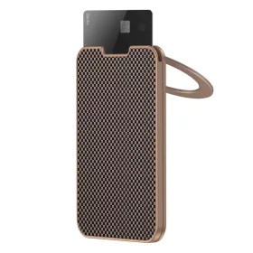  Benks ArmorGo Kevlar Stand Gold mágneses pénztárcatok