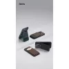 Benks Wallet Magnetic ArmorGo Kevlar Stand Gold tok-6948005964801 5 kép