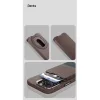 Benks Wallet Magnetic ArmorGo Kevlar Stand Gold tok-6948005964801 10 kép