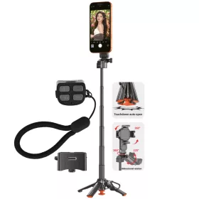 Blavec Selfie Stick Alumínium Coco PRO Mini P-01 Magsafe Auto pop qua-5900217505754 2 kép
