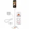 Blavec Selfie Stick Aluminium Coco PRO Mini P-01 Magsafe Auto pop quad-5900217505761 2 kép