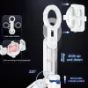 Blavec Selfie Stick Aluminium Coco PRO Mini P-01 Magsafe Auto pop quad-5900217505761 4 kép