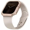 Apple Watch Series 42mm UNIQ Valencia tok arany