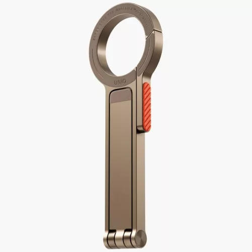 iPhone MagSafe UNIQ Arcus TriPod Állvány pezsgő-8886463697320 2 kép