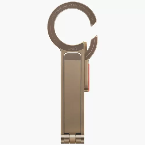 iPhone MagSafe UNIQ Arcus TriPod Állvány pezsgő-8886463697320 3 kép