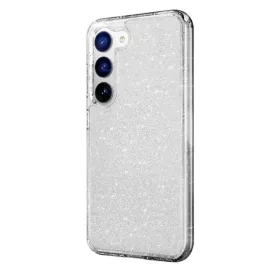   Samsung Galaxy A35 UNIQ LifePro Xtreme tok átlátszó/tinsel lucent tok