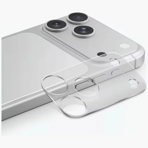 iPhone 17 Pro UNIQ Optix Aeroshield+ kamera modul és hátlap védő �-8886463697351 5 kép