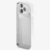 iPhone 17 Pro Max UNIQ Optix Aeroshield+ kamera modul és hátlap védő üvegfólia áttetsző