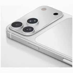 iPhone 17 Pro Max UNIQ Optix Aeroshield+ kamera modul és hátlap véd-8886463697368 2 kép