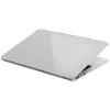 MacBook Air 15" M2/M3/M4/M5 (2023-2026) UNIQ Vero átlátszó tok