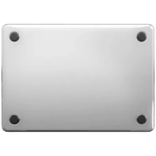 MacBook Air 15" M2/M3/M4/M5 (2023-2026) UNIQ Vero átlátszó tok-8886463693124 5 kép