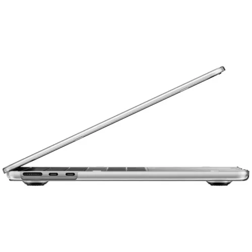 MacBook Air 15" M2/M3/M4/M5 (2023-2026) UNIQ Vero átlátszó tok-8886463693124 6 kép