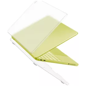 MacBook Neo UNIQ Claro átlátszó tok
