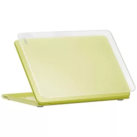 MacBook Neo UNIQ Claro átlátszó tok-8886463698198 2 kép