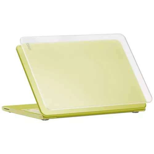 MacBook Neo UNIQ Claro átlátszó tok-8886463698198 2 kép