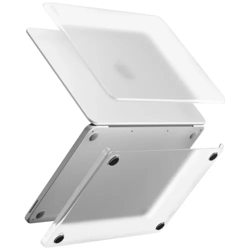 MacBook Neo UNIQ Claro átlátszó tok-8886463698198 4 kép