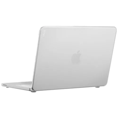 MacBook Neo UNIQ Claro átlátszó tok-8886463698198 5 kép