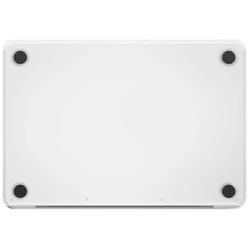MacBook Neo UNIQ Claro átlátszó tok-8886463698198 7 kép