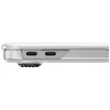 MacBook Neo UNIQ Claro átlátszó tok-8886463698198 9 kép