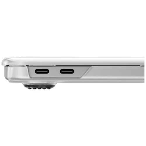 MacBook Neo UNIQ Claro átlátszó tok-8886463698198 9 kép