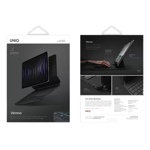 iPad Pro 11" (2022/2021) / Air 10.9" (2022/2020) UNIQ Venno mágneses -8886463684719 3 kép