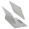 iPad Air 11" (2024/25/26) / Air 10.9" (2022/20) UNIQ Venno Pro mágneses okos tok billentyűzettel tok